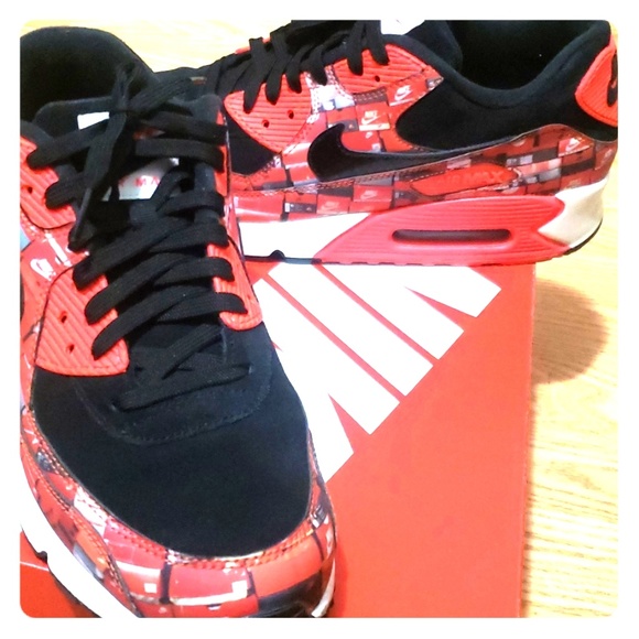 Nike air max 90 we love nike